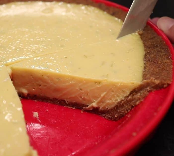 How To Make Key Lime Pie With Graham Cracker Crust
