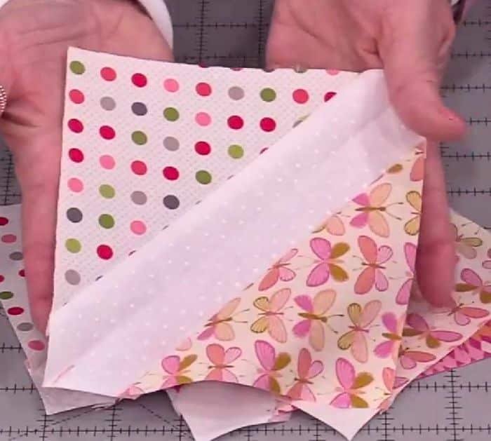 Easy to Make Scrappy Quilt