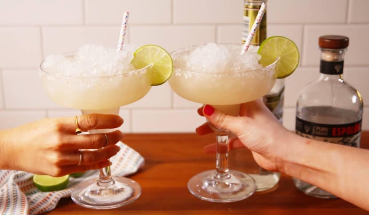 Margarita Snow Cones Recipe