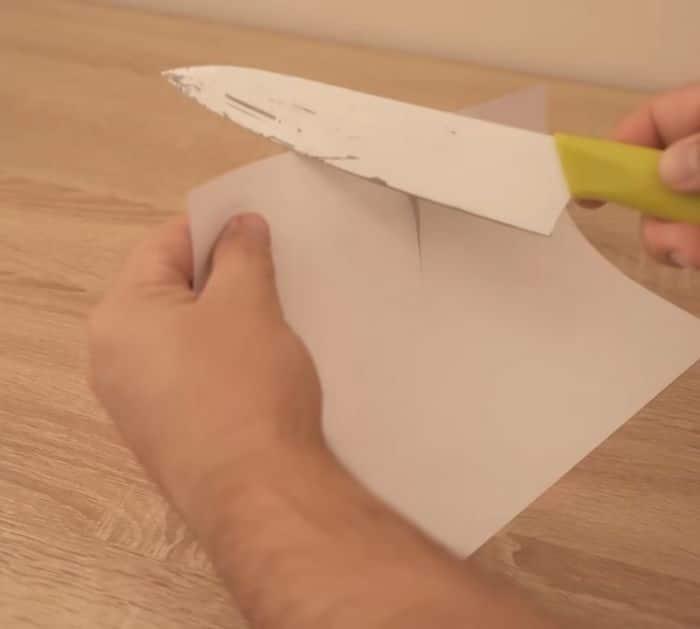 How to Sharpen Your Knife Easily