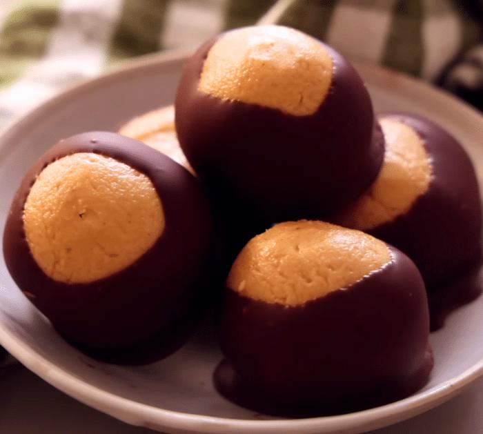 How to Make Buckeyes from Scratch