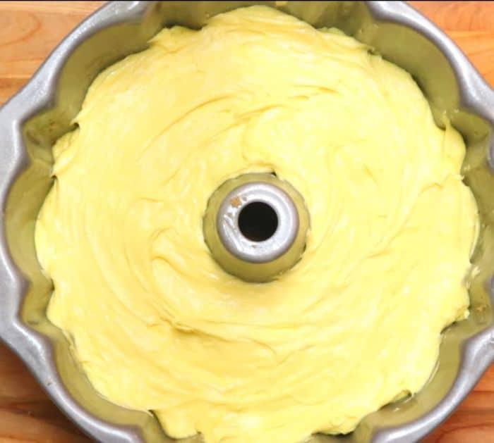 Malibu Pineapple Upside Down Cake Ingredients