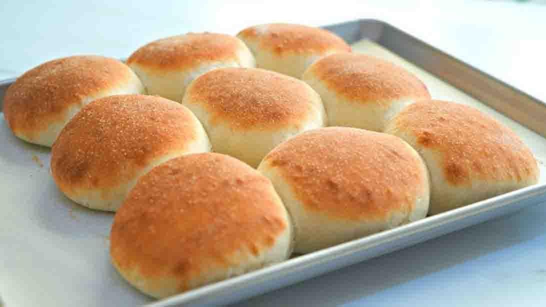 Soft Morning Rolls Recipe