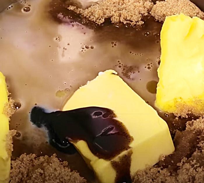 Make Caramel Fudge With Eagle Brand Milk And Butter