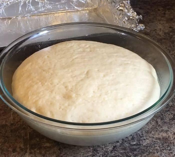 Easy No-Knead Dinner Rolls Ingredients