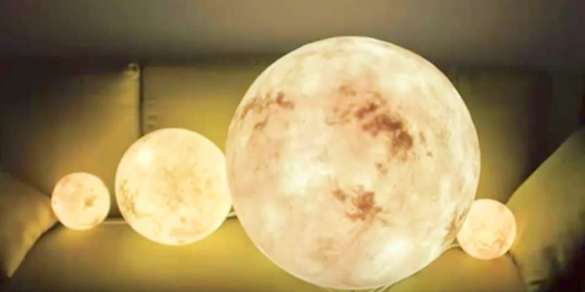 They Make These Fabulously Unique Lights That Create An Amazing Ambience In Your Home!