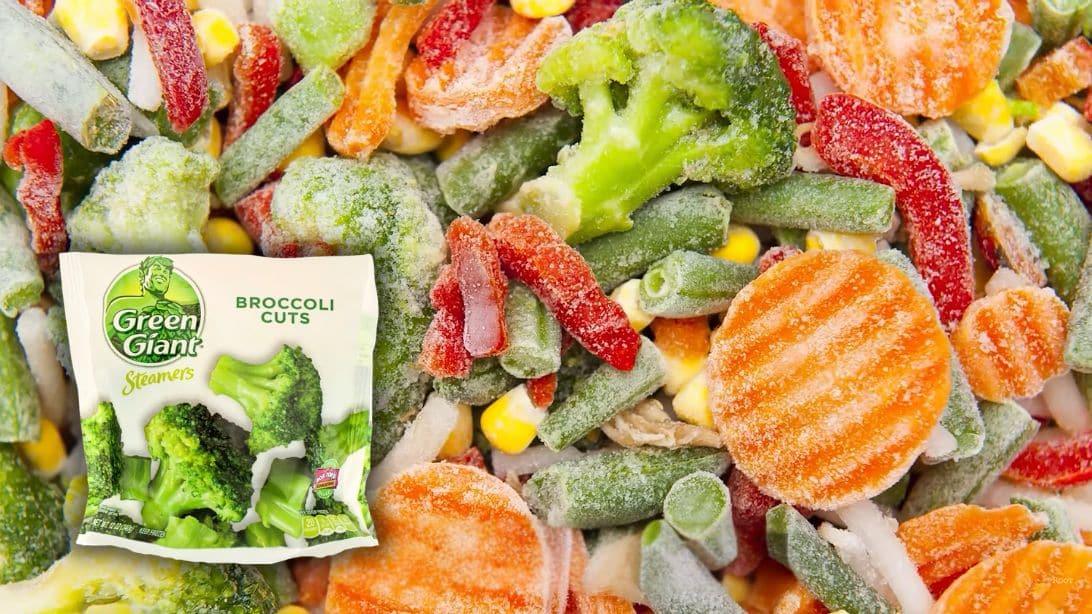 How to Cook Frozen Vegetables