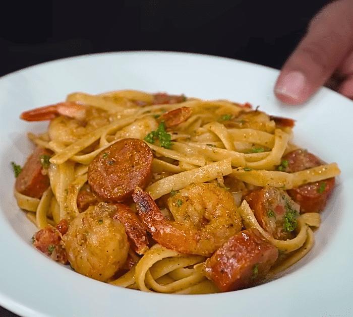 Easy One-Pan Recipe for Dinner
