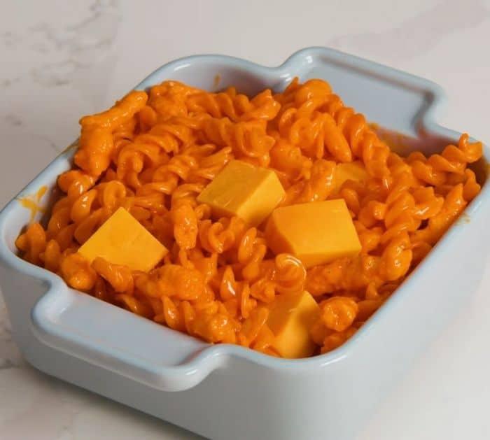 Easy and Quick Cheetos Mac and Cheese Recipe