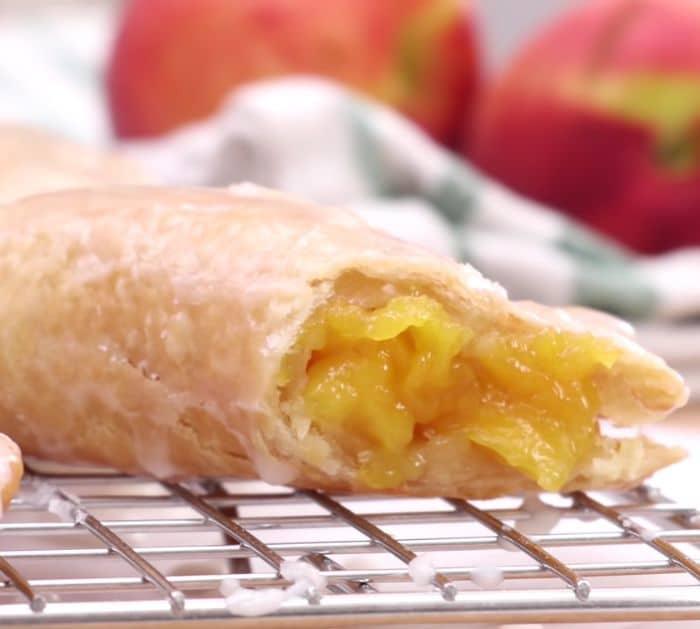 How To Make Fried Peach Pies