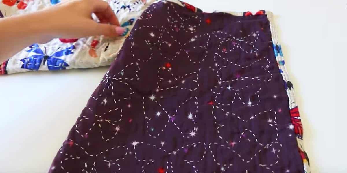Needing A Baby Gift, She Made This Amazing Item That Couldn’t Be Sweeter (Watch!)