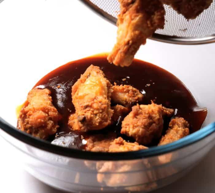Best Homemade BBQ Chicken Wings Recipe