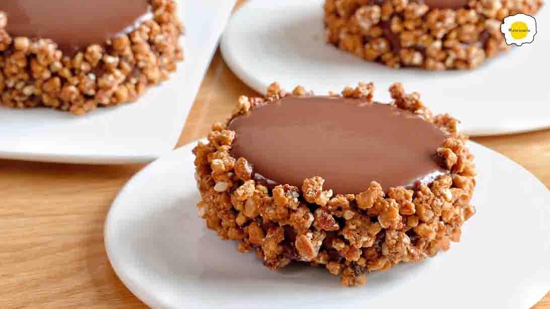 Mini Chocolate Lemon Cake Recipe
