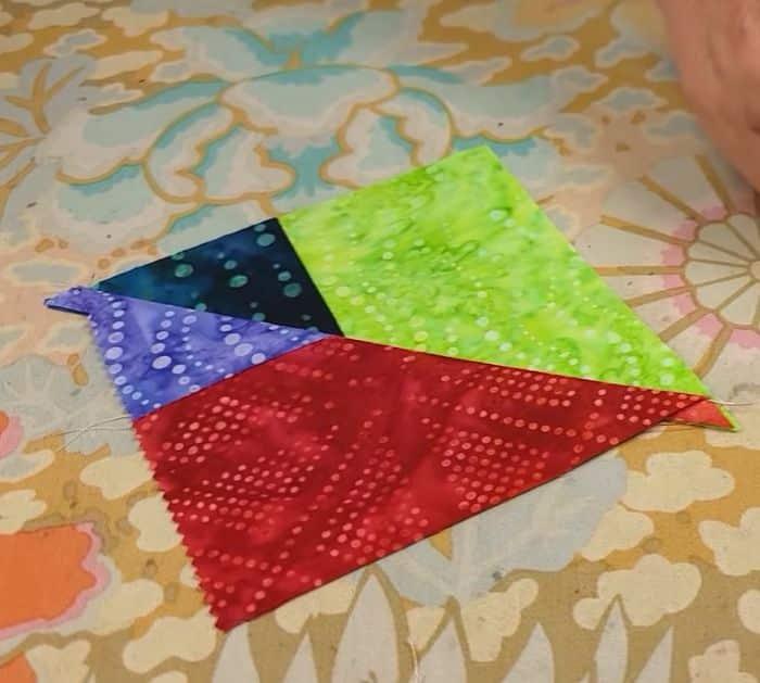 Mix and Match Quilt Project