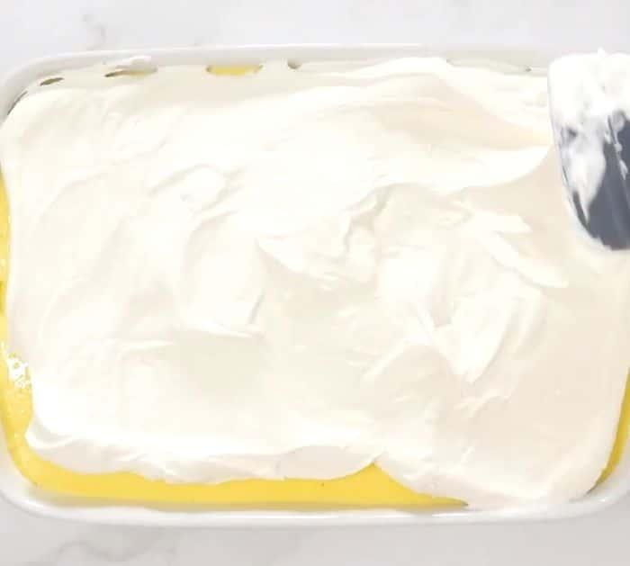 Classic Southern Sunshine Cake Recipe
