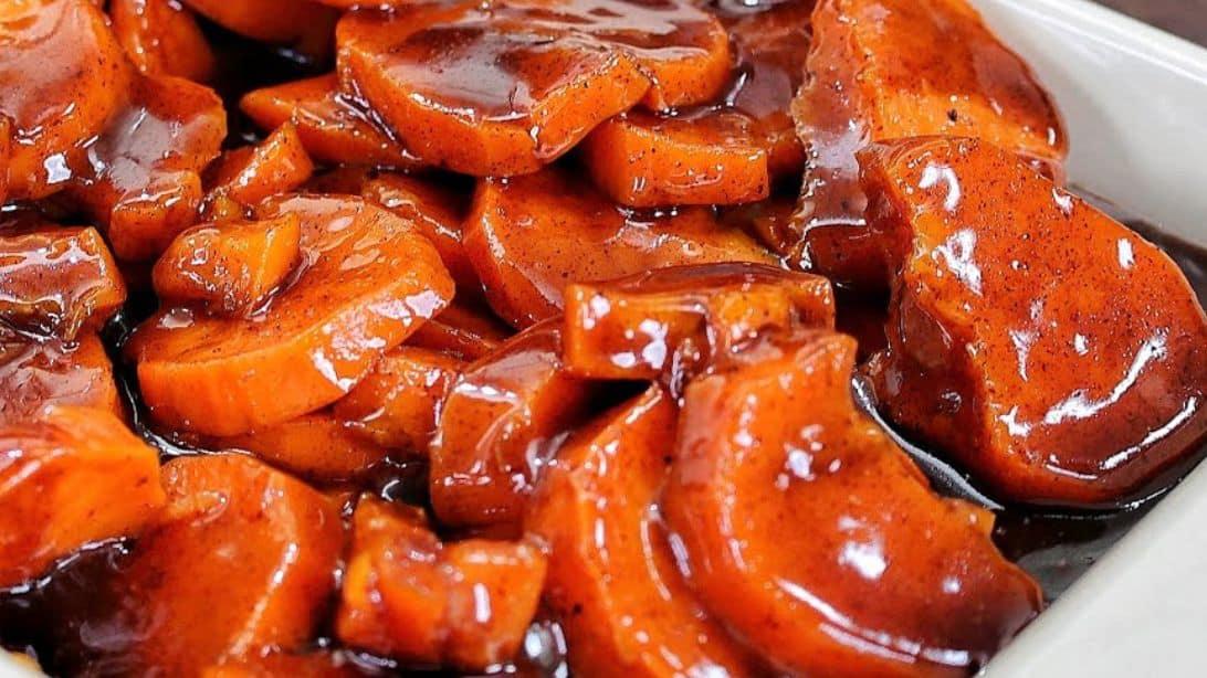 Southern Candied Yam Recipe