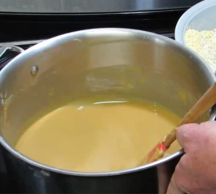 Homemade Bird Suet Ingredients