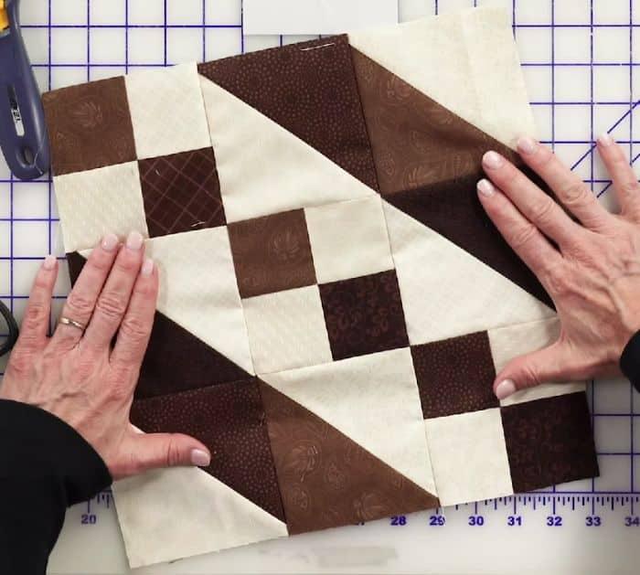 Easy to Make Ripples Quilt