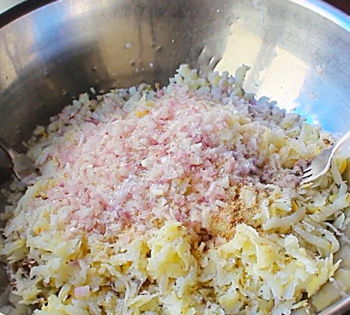 Make a steakhouse potato casserole