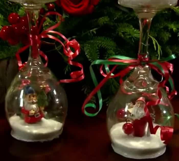 How To Make A DIY Snow Globe