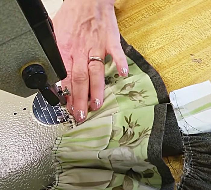 Make Double Ruffles With Donna Jordan