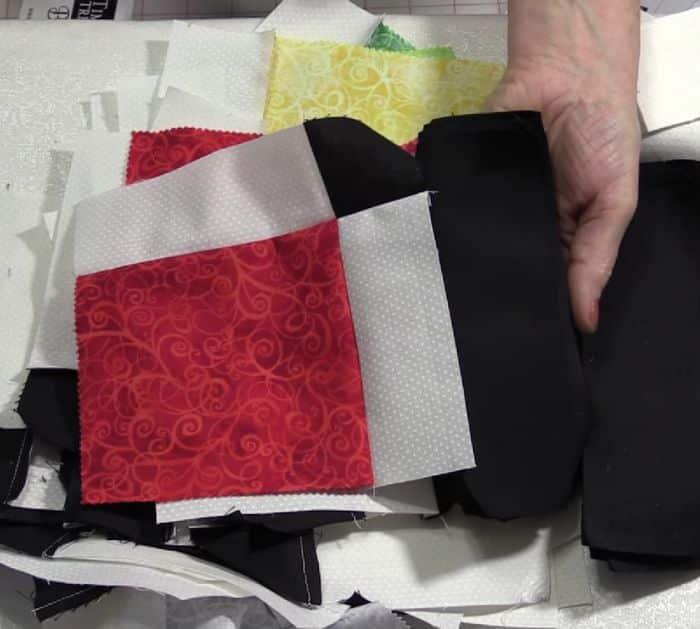 Easy To Sew Simon Quilt Block