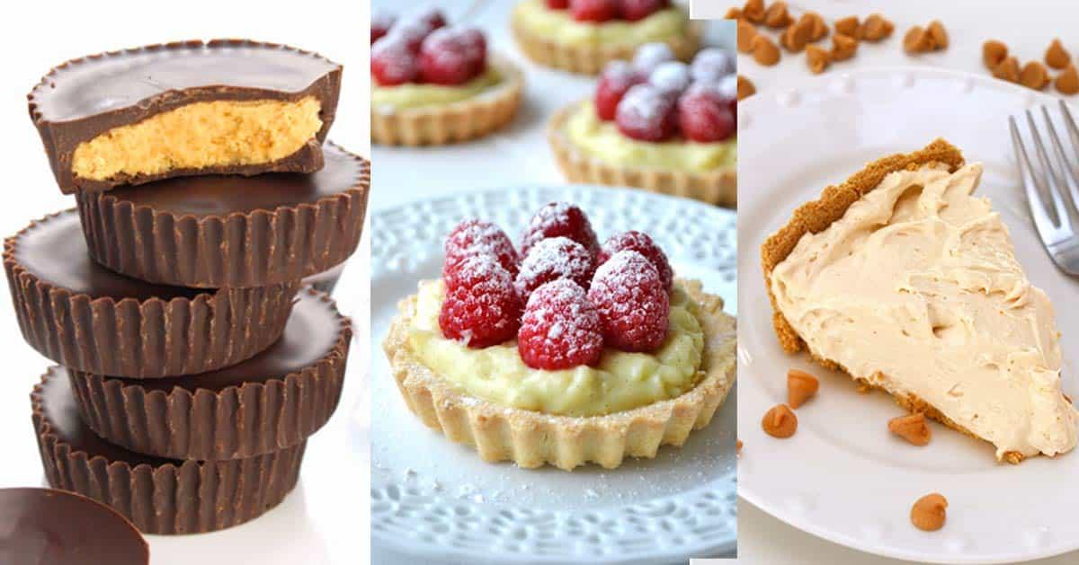 35 Last Minute Dessert Ideas