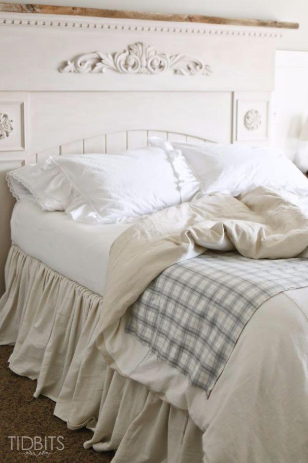 Reversible Duvet Cover, simple to scale up or down as the layout allows and a personal touch a bought version cannot match