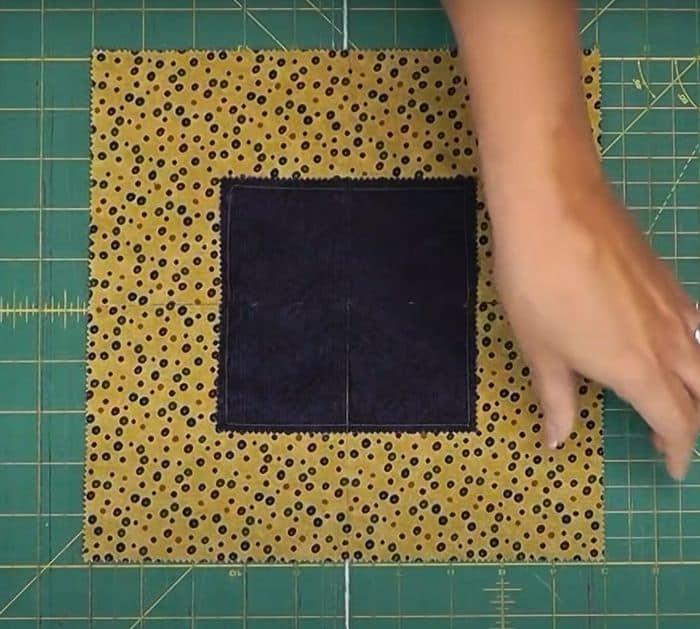 Easy Five and Dime Quilt Materials
