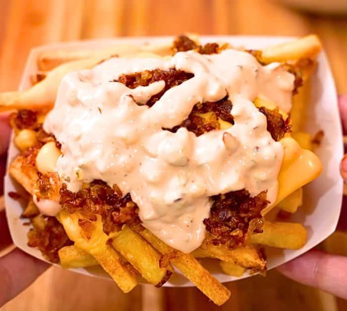 Easy Burger French Fries Copycat Recipe