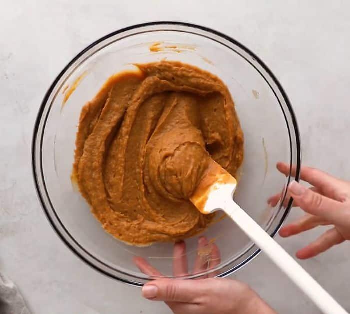 Easy Pumpkin Cupcake Ingredients