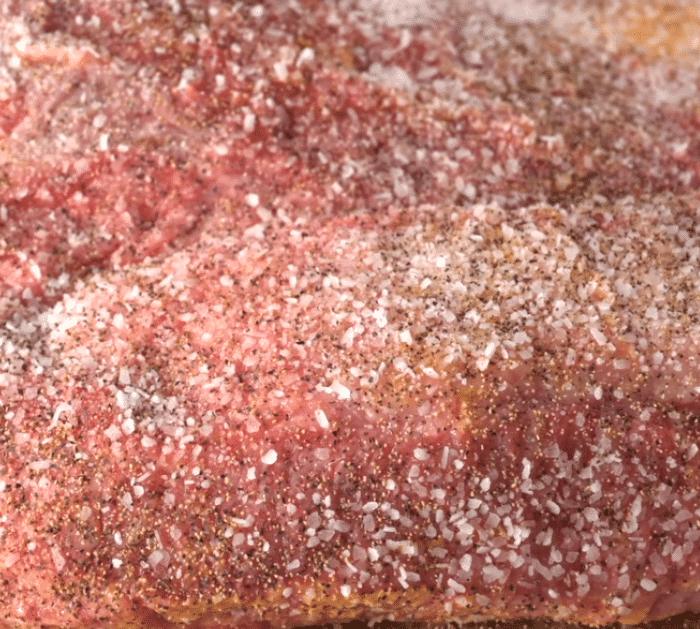 Nashville Hot Fried Brisket Ingredients