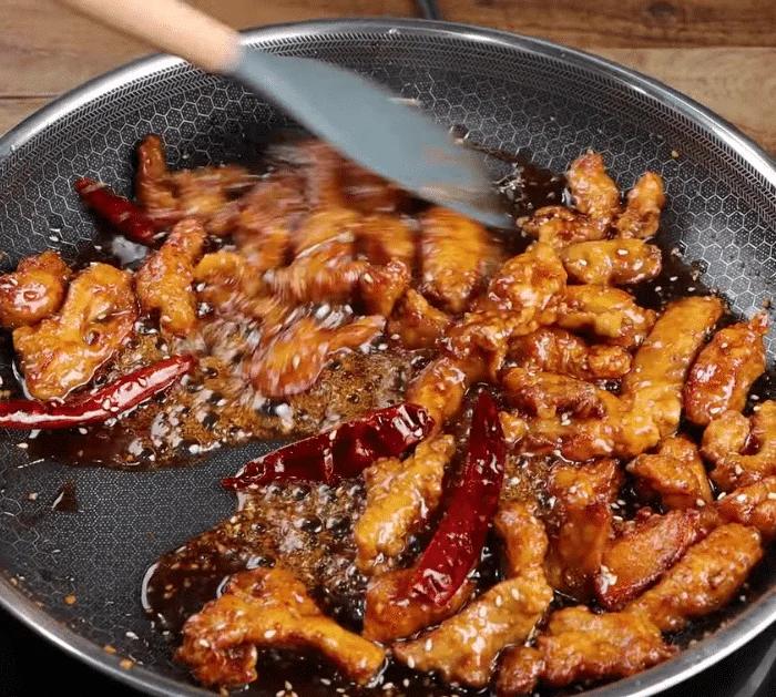 Easy Chinese Takeout Recipe
