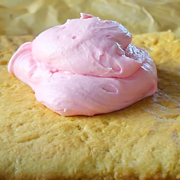 Sugar Cookie Bars With Buttercream Frosting Recipe - Easy Sugar Cookie Recipe - Fun Dessert ideas - Party Food - Kids Food