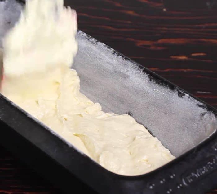 Easy Lemon Pound Cake Recipe