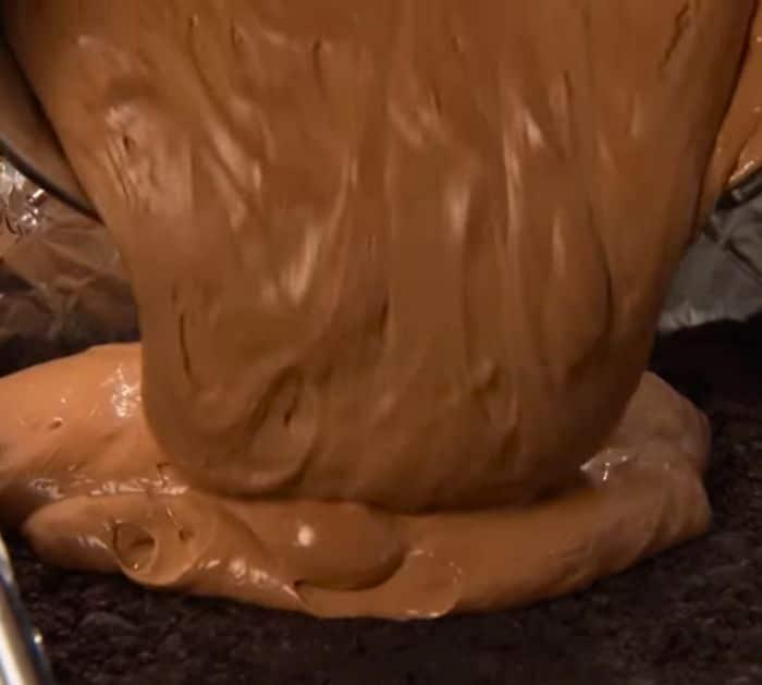 How to Make Double Chocolate Cheesecake
