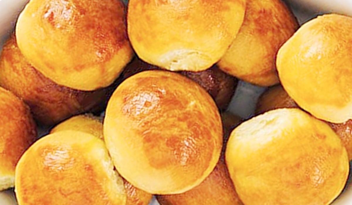 No-Yeast Dinner Rolls Recipe