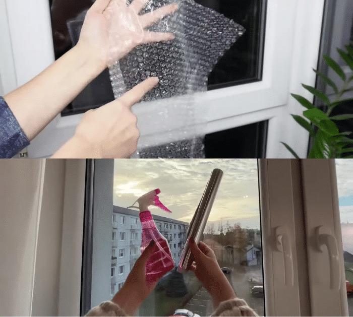 Materials for Heating Hack