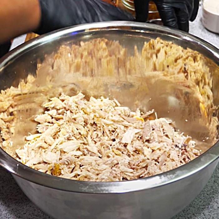 New Year's Eve Appetizer - Party Food - Holiday Food Ideas
