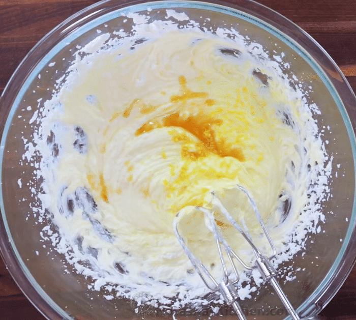 How to Make Peach Cake With Just 4 Steps Ingredients