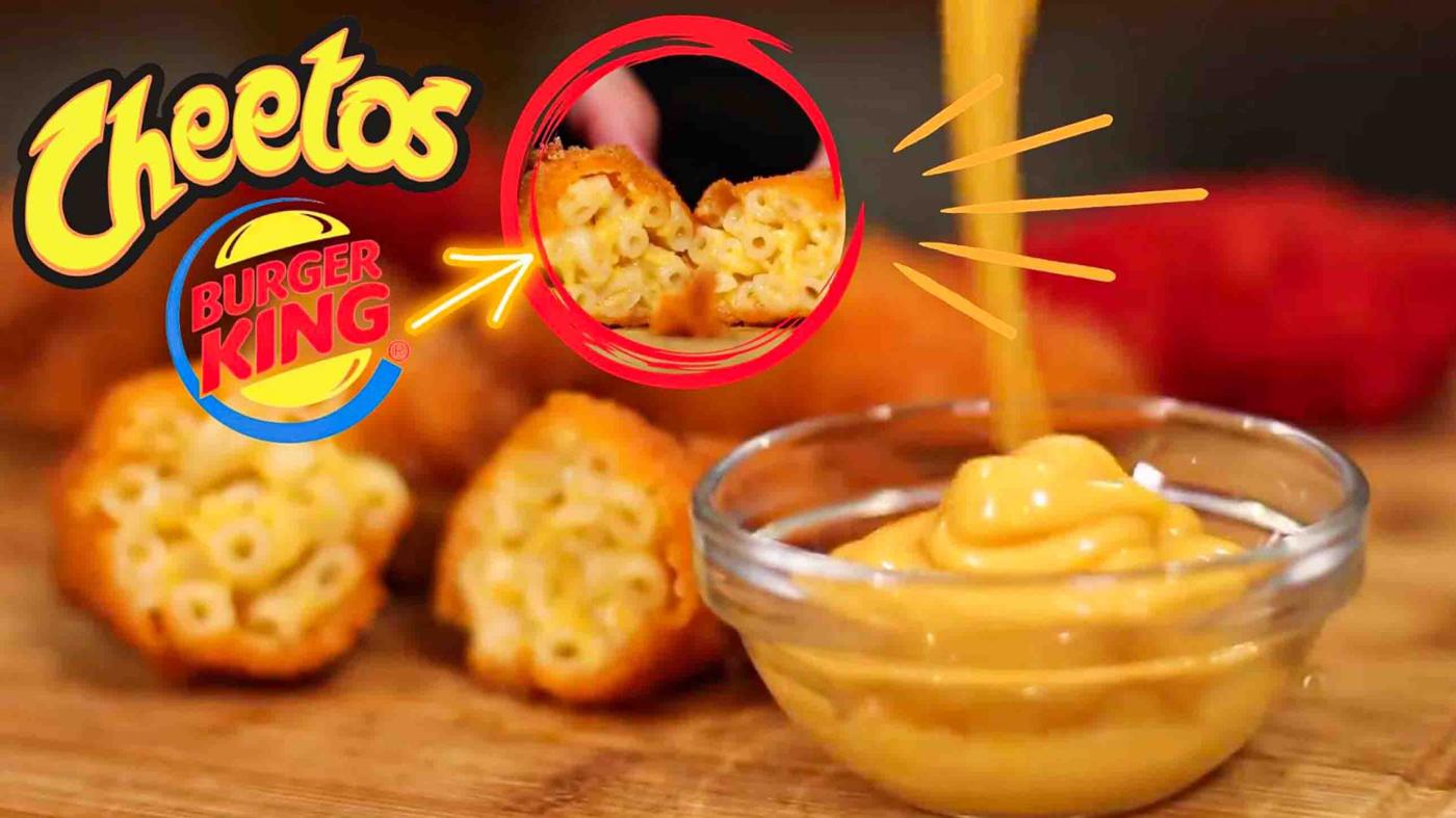 Easy Mac And Cheetos Recipe