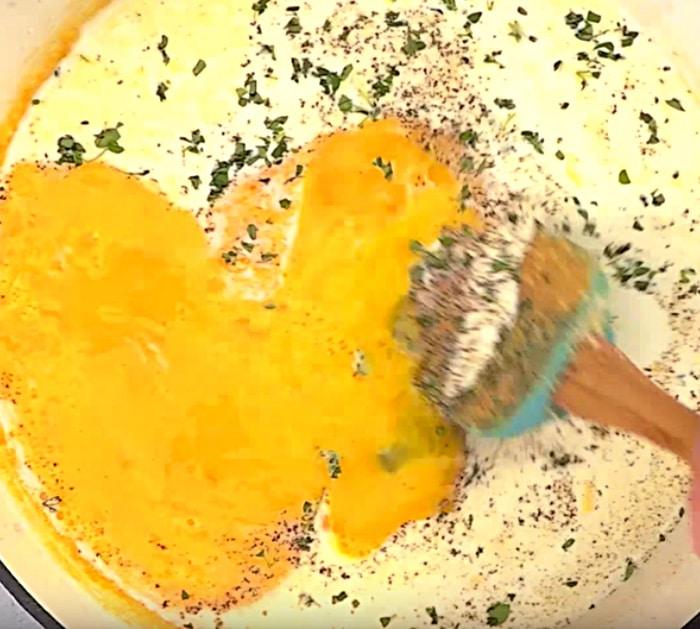 Make sausage grits casserole recipe