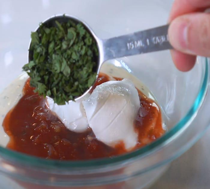 steps to make applebees fiesta lime chicken