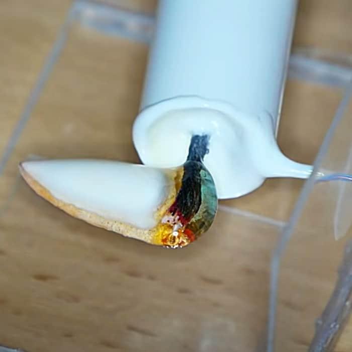 How To Make An Epoxy Candle - DIY Decor - DIY Gift