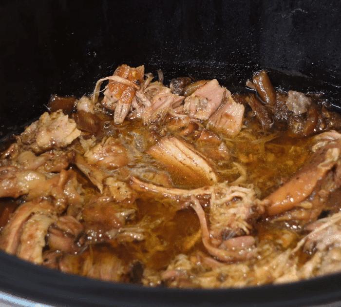 How to Make Crockpot Jerk Pulled Pork