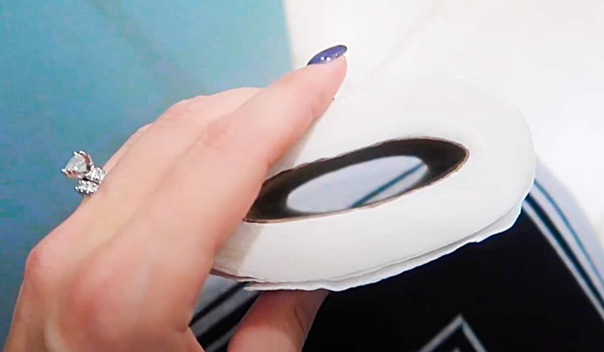 DIY Toilet Paper Hack