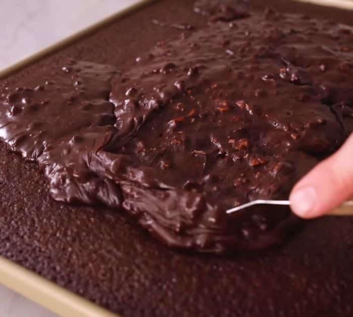 How to Make Texas Sheet Cake