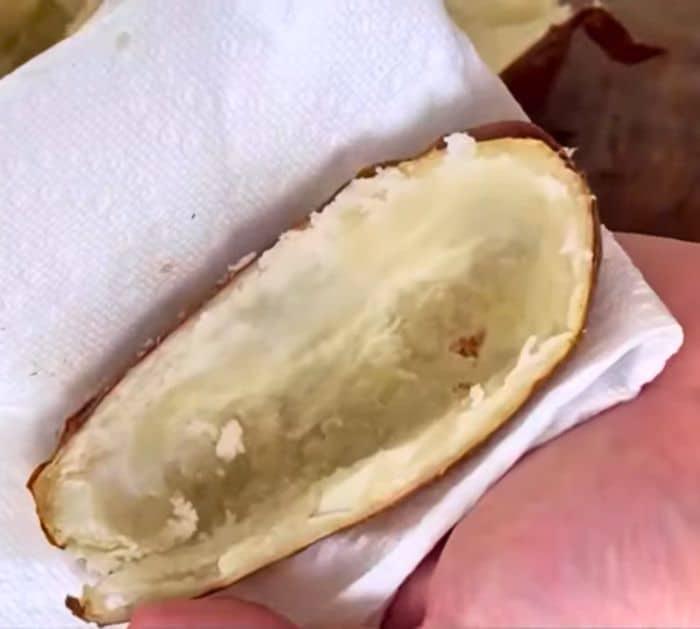 Easy Twice Baked Potatoes Ingredients