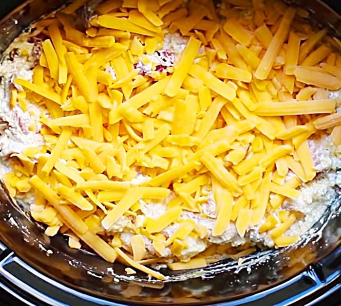Crack Chicken Recipe - Crockpot Chicken Ideas - Dump And Go Recipe