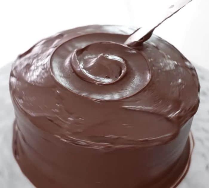 Easy to Make Devil's Food Cake